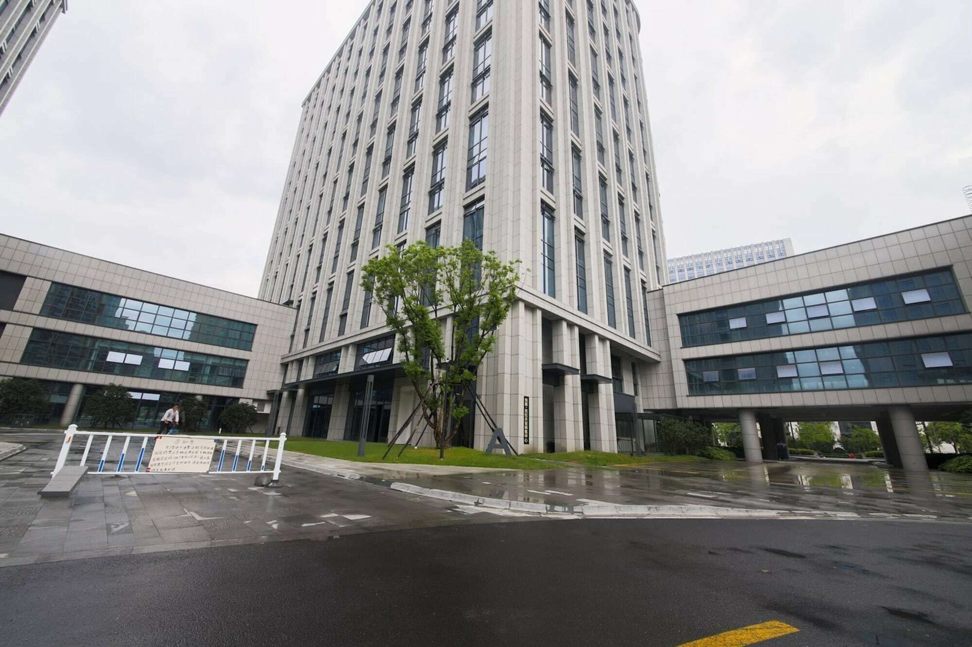 Xiyouju Aparthotel Hangzhou Exterior foto